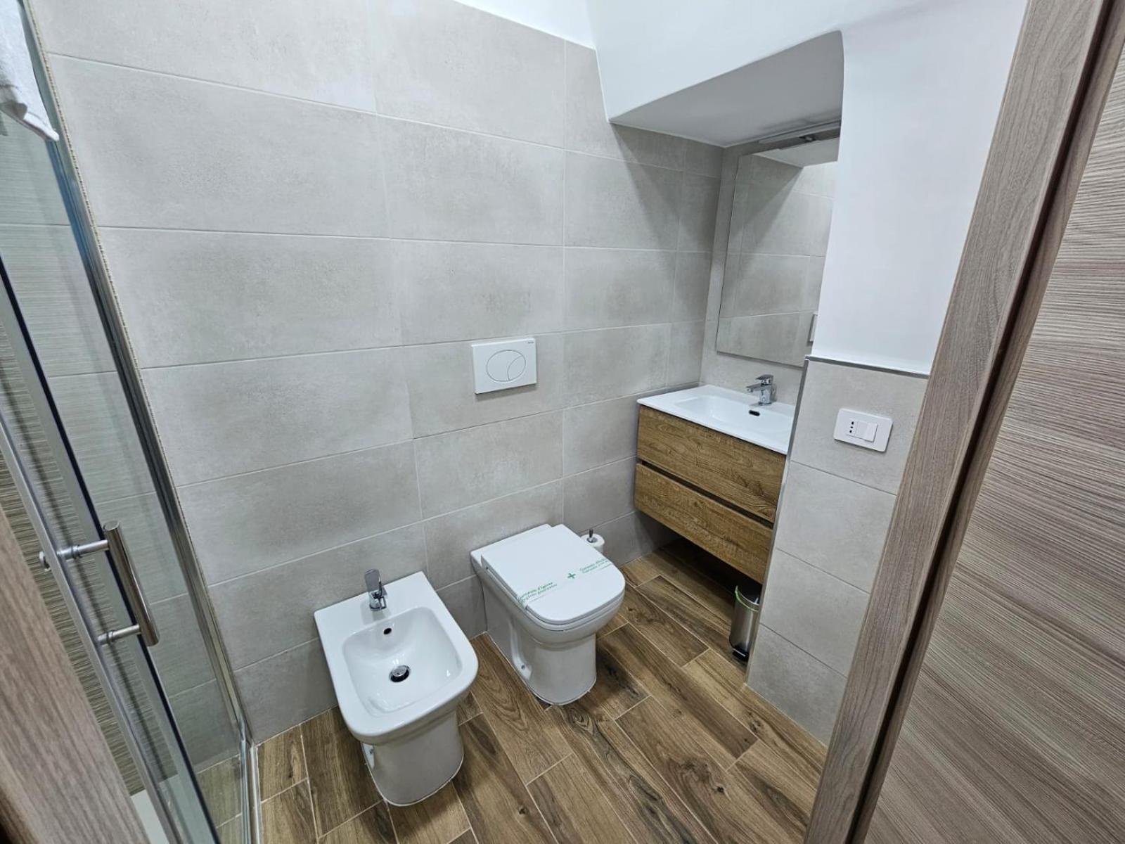 Appartement Da Nonno Antonio Bari